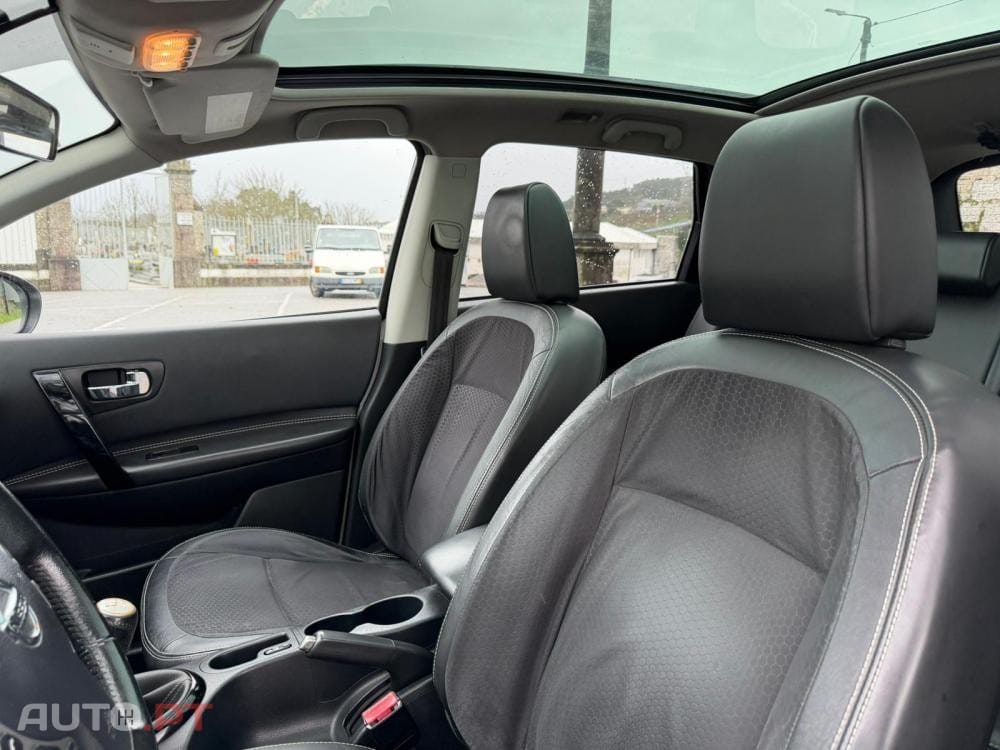 Nissan Qashqai +2 TEKNA