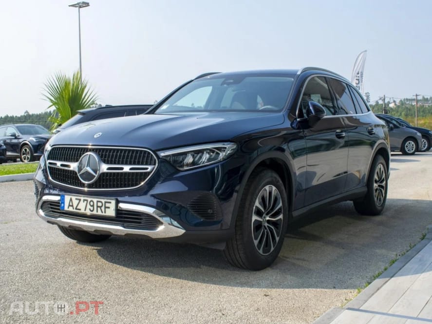 Mercedes-Benz GLC 220 d 4Matic