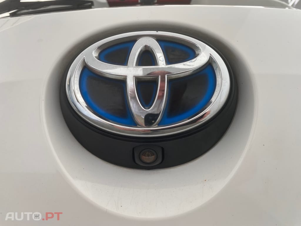 Toyota Corolla 1.8 Hybrid Comfort+P.Sport