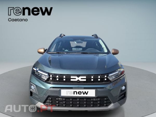 Dacia Sandero Eco-G 120 Stepway Extreme