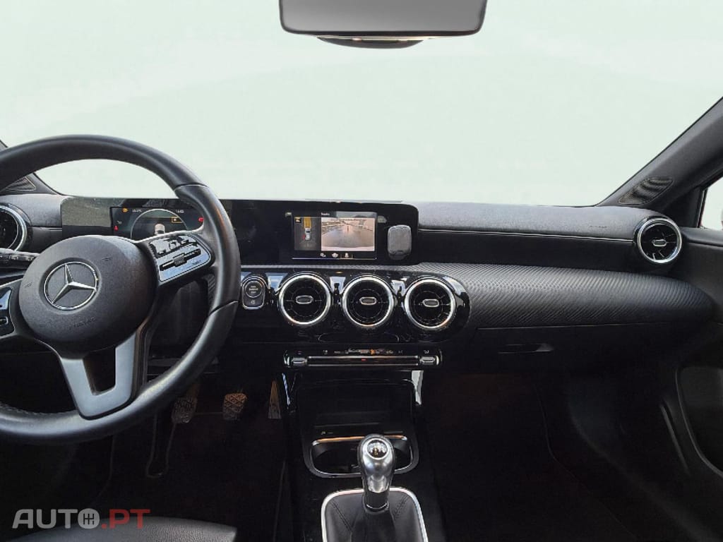 Mercedes-Benz A 160 Style