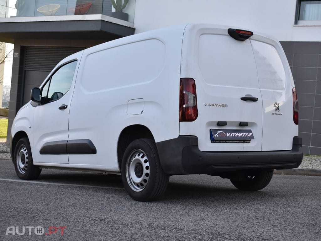 Peugeot Partner 1.5 BlueHDi Premium Longa
