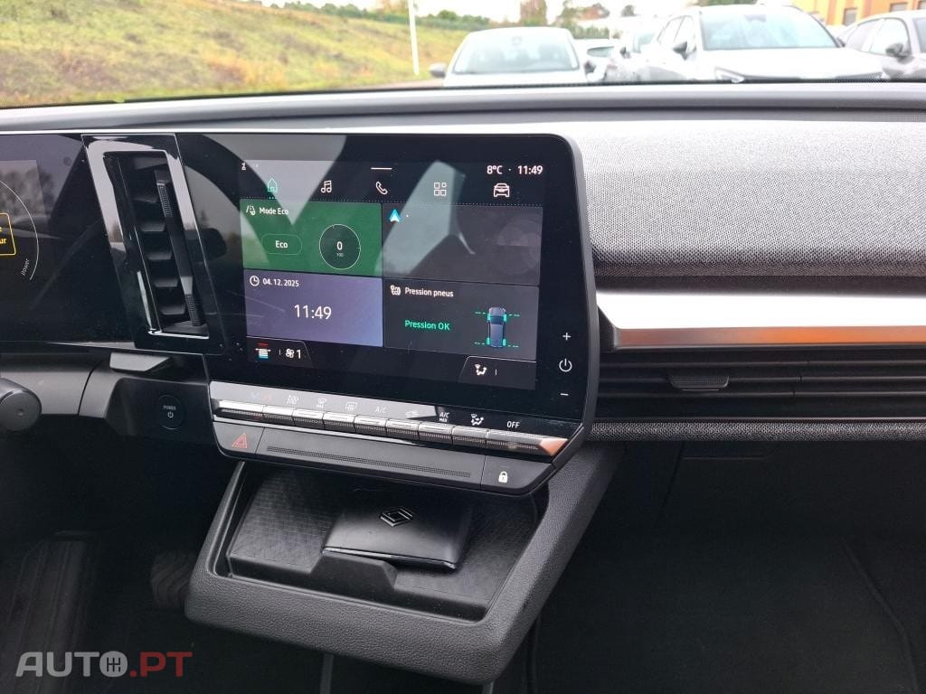 Renault Mégane E-Tech EV60 220hp optimum charge Equilibre