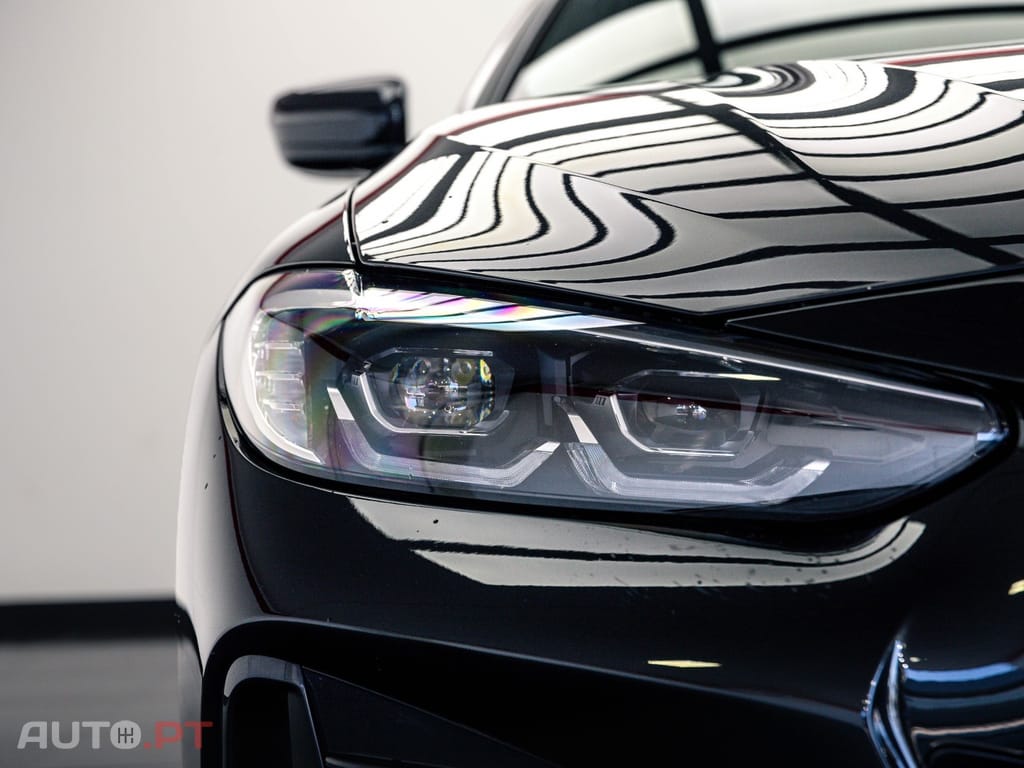 BMW 420 d xDrive Pack Desportivo M Auto