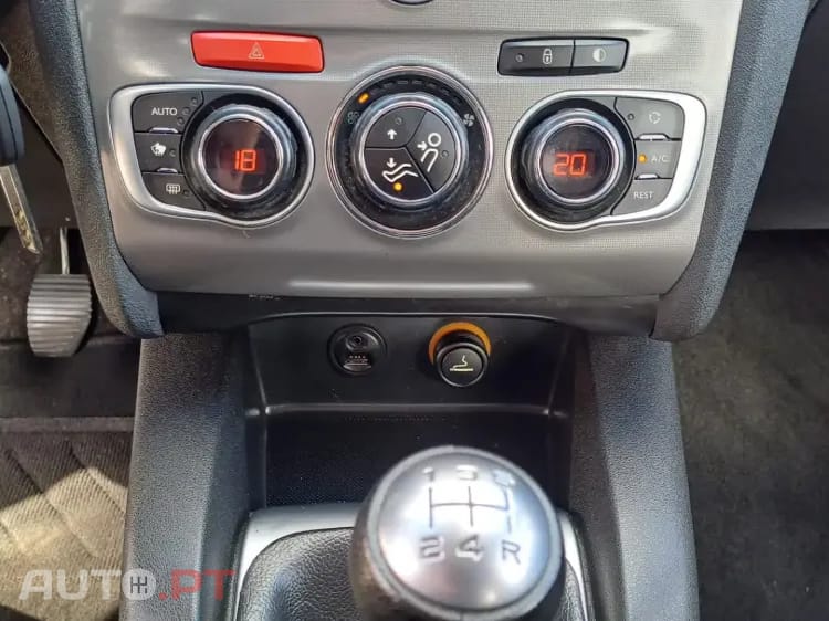 Citroen C4 1.6 BlueHDi Feel