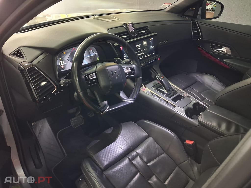 DS DS7 Crossback 2.0 BlueHDi La Première EAT8