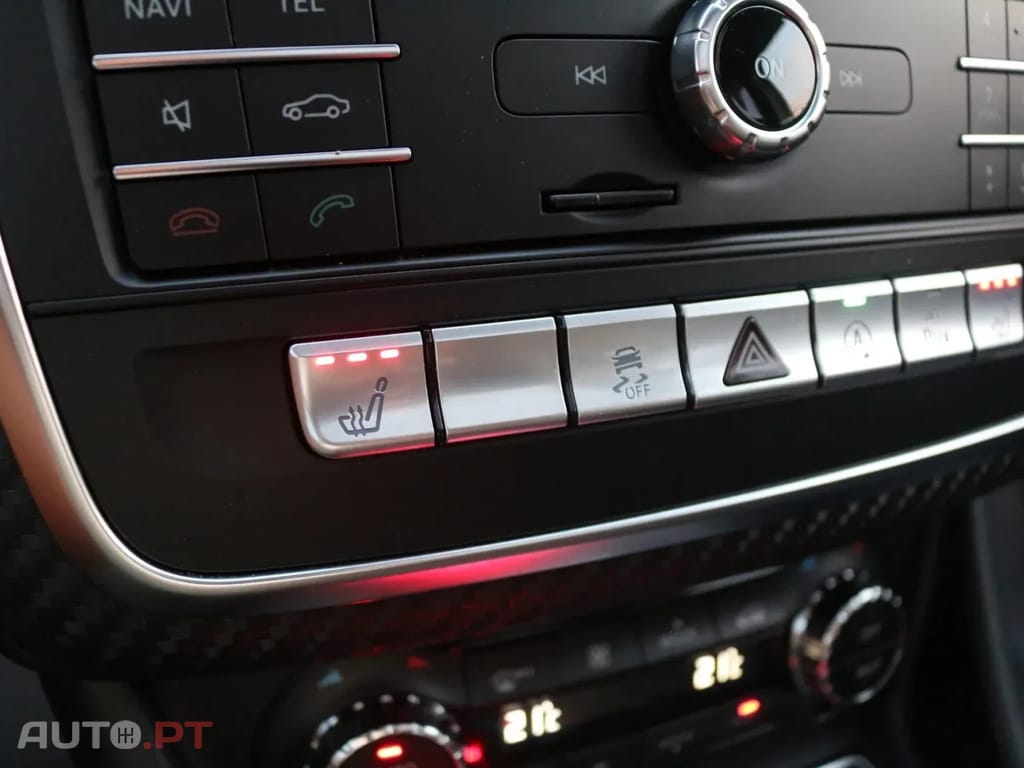 Mercedes-Benz A 45 AMG 4-Matic