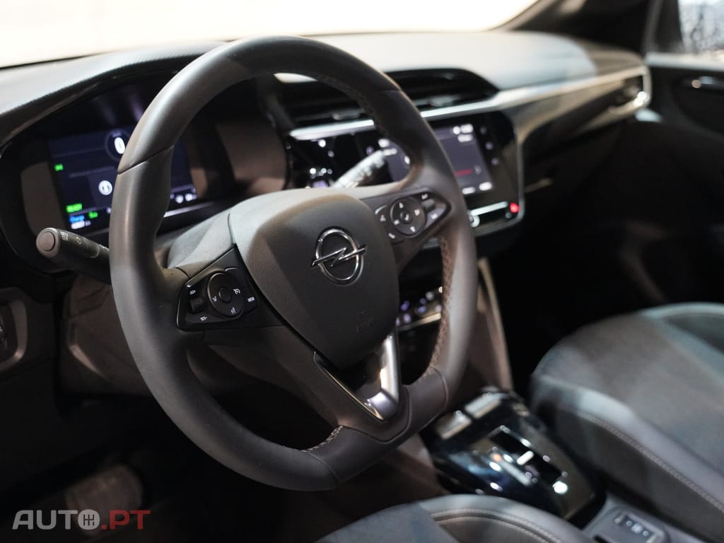 Opel Corsa-E e-Elegance