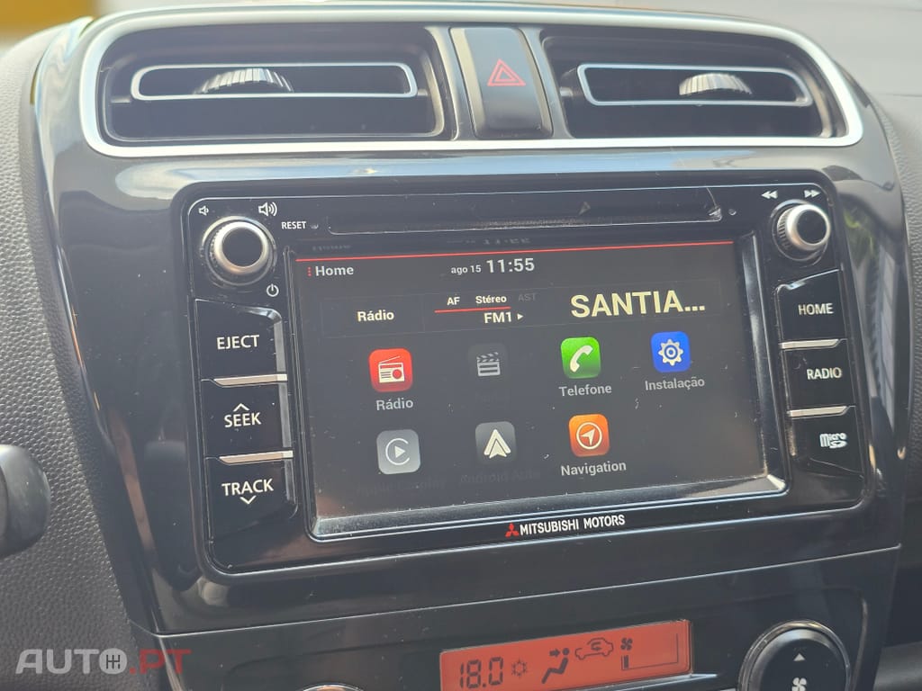 Mitsubishi Space Star 1.2 Intense