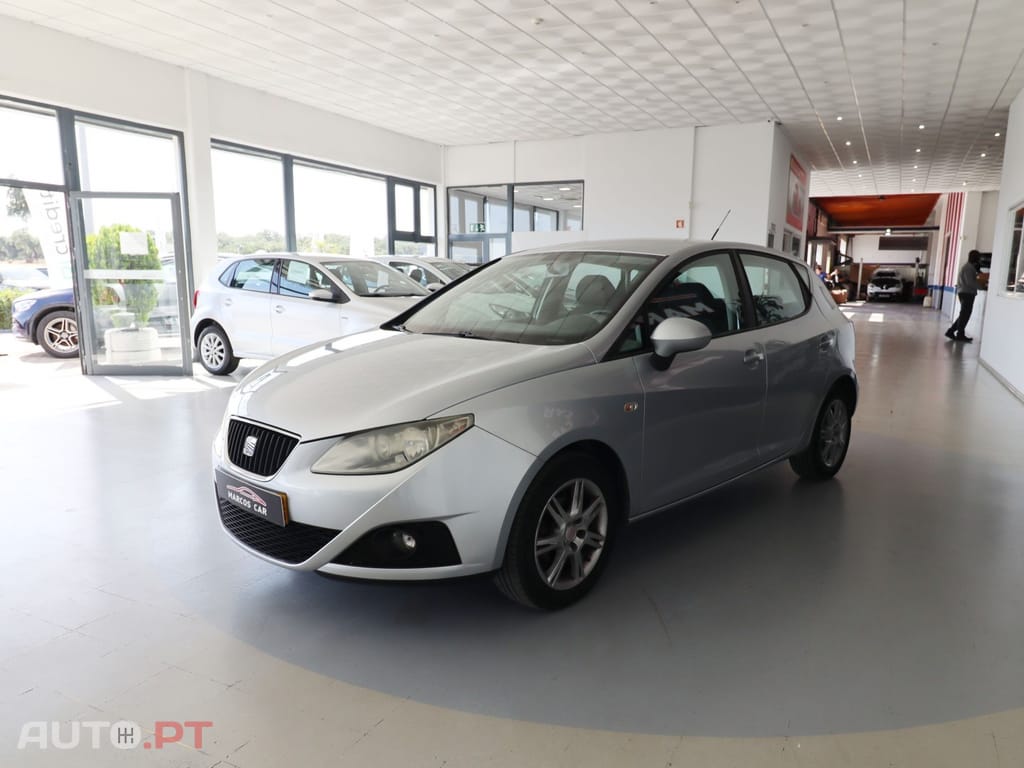 Seat Ibiza SC