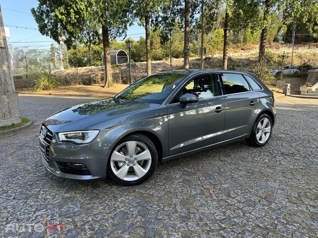 Audi A3 Sportback 1.6 TDI Sport S tronic