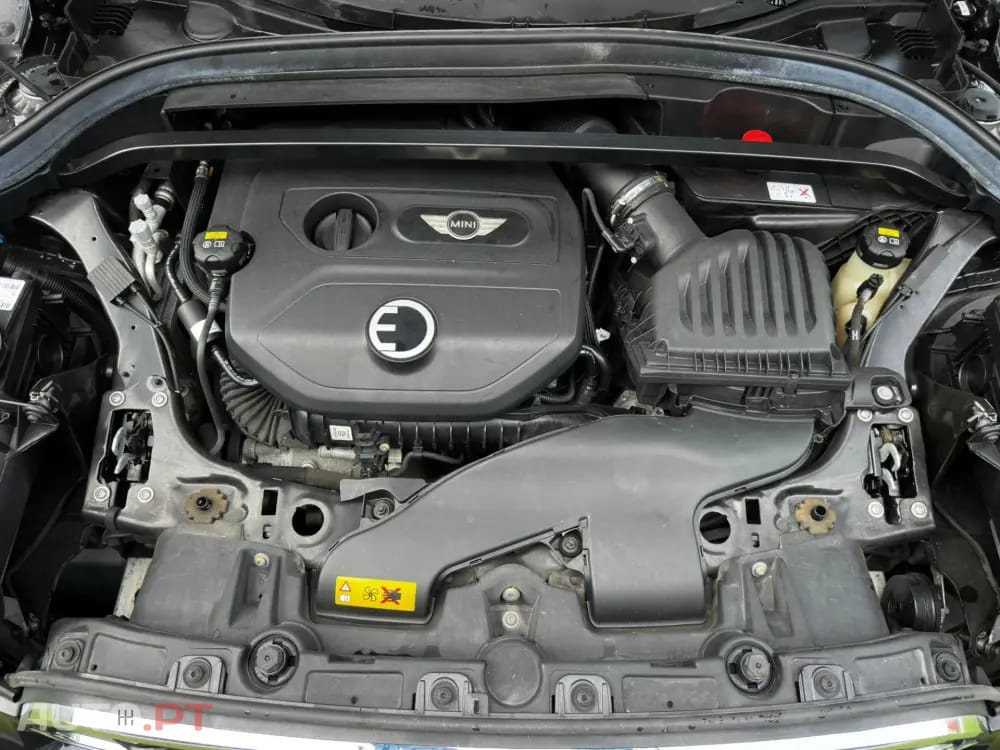 MINI Countryman Cooper SE ALL4 Auto