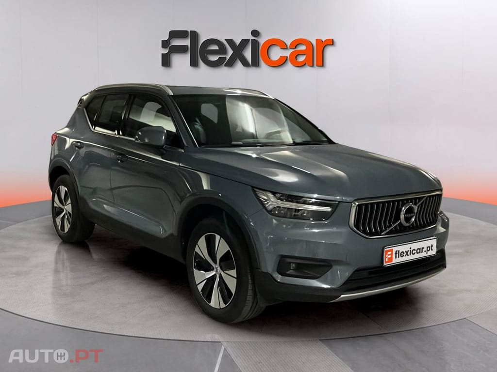 Volvo XC40 1.5 T5 PHEV Inscription Expression