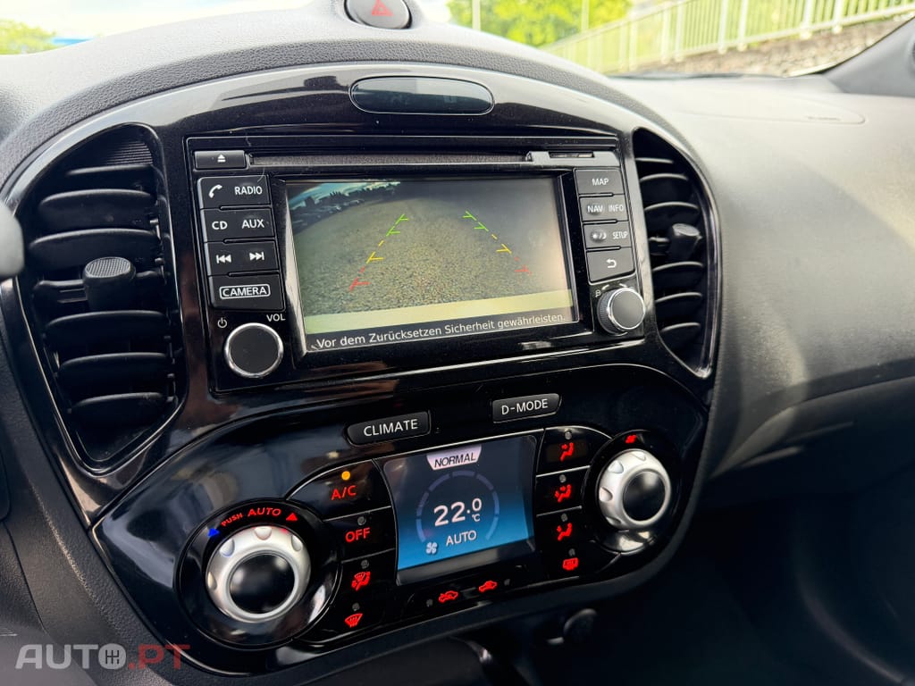 Nissan Juke 1.5 dCi Tekna