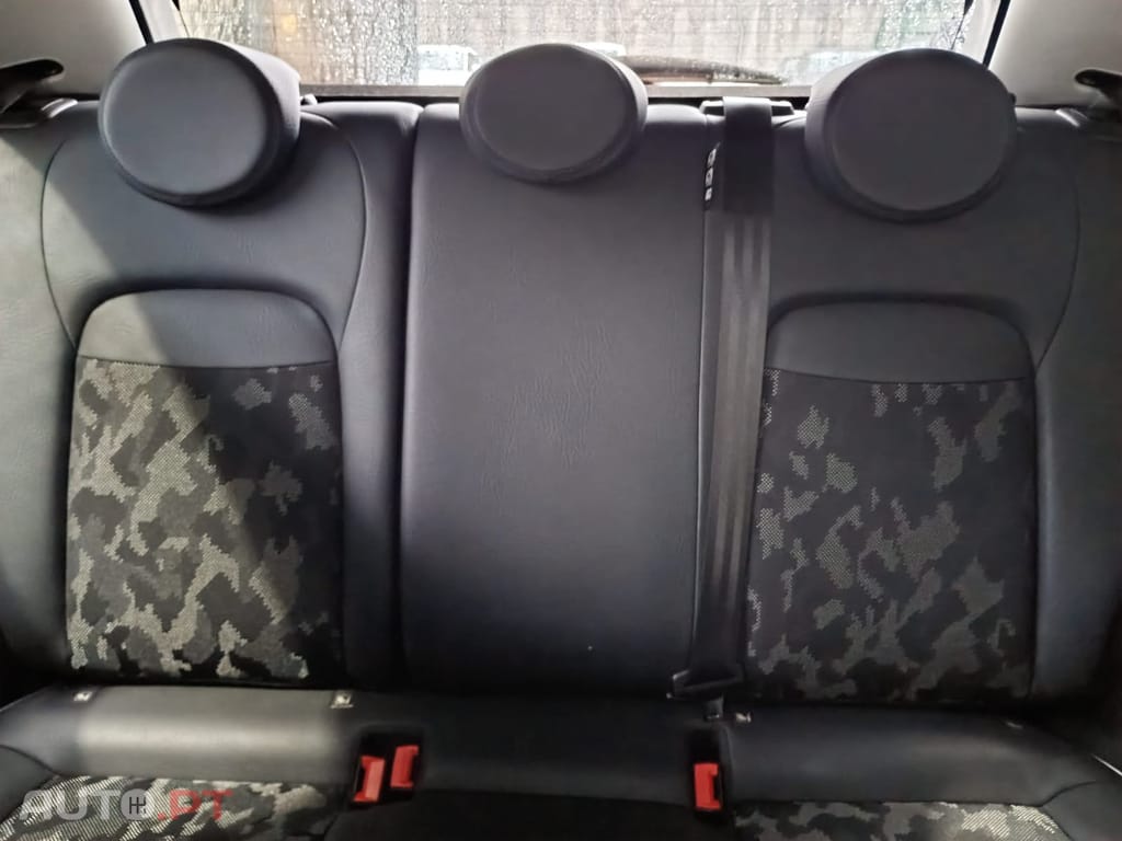 Fiat 500X 1.5 GSE MHEV Cross DCT