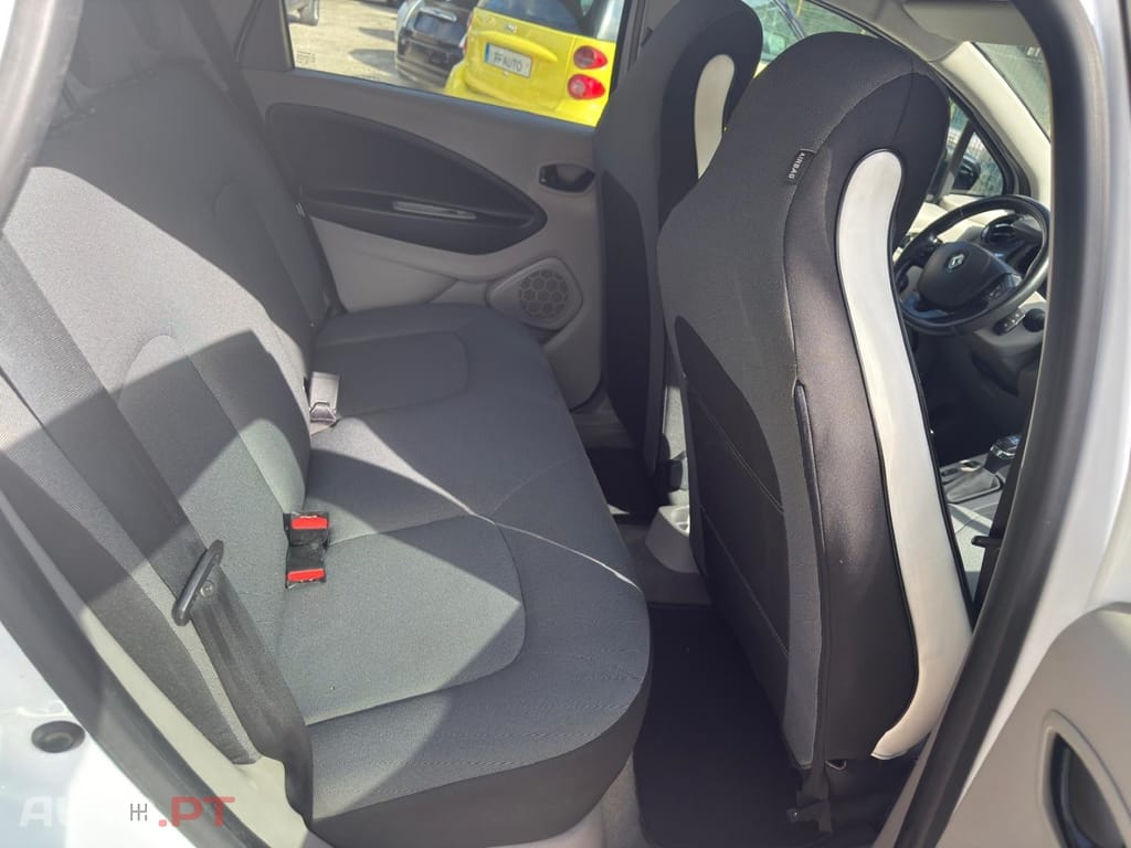 Renault Zoe (c/ Bateria) 22 kwh Life