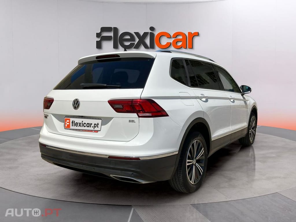 Volkswagen Tiguan 2.0 TSI Confortline DSG