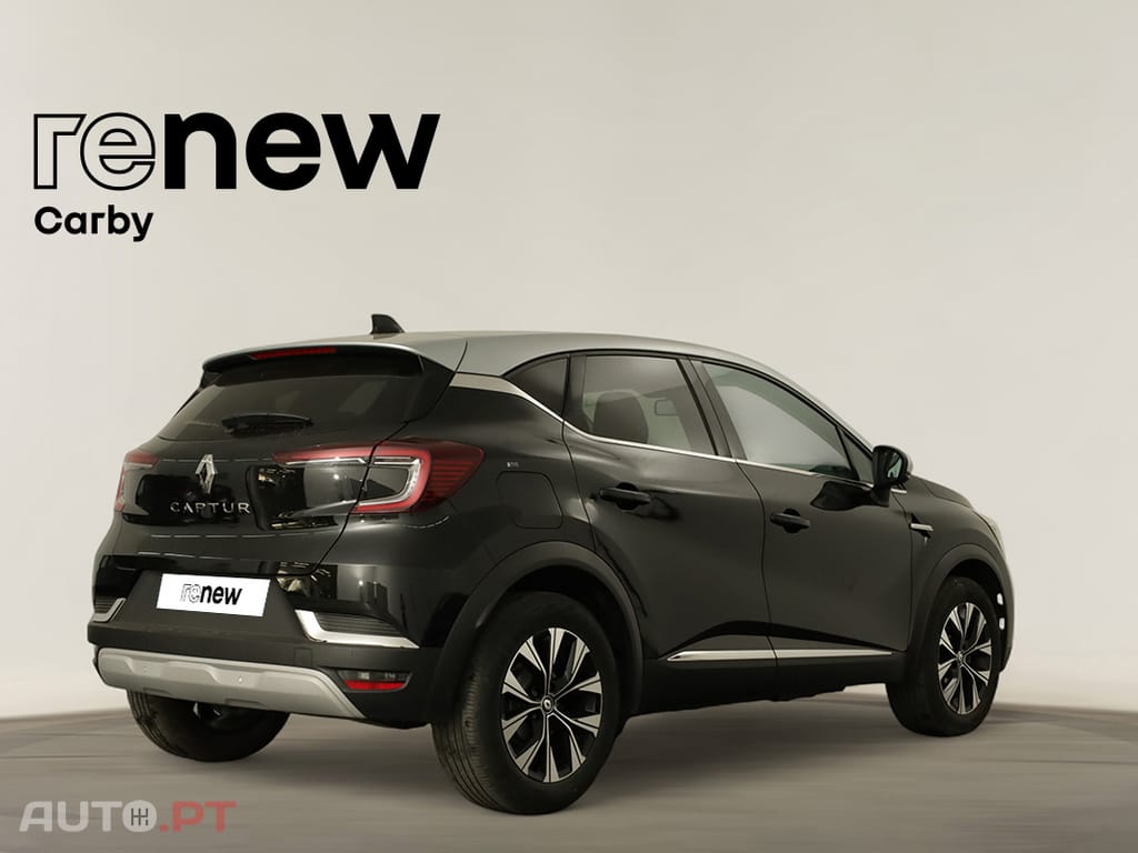 Renault Captur Captur 1.0 TCe Techno