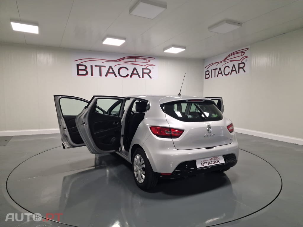 Renault Clio 1.5 dCi Comfort