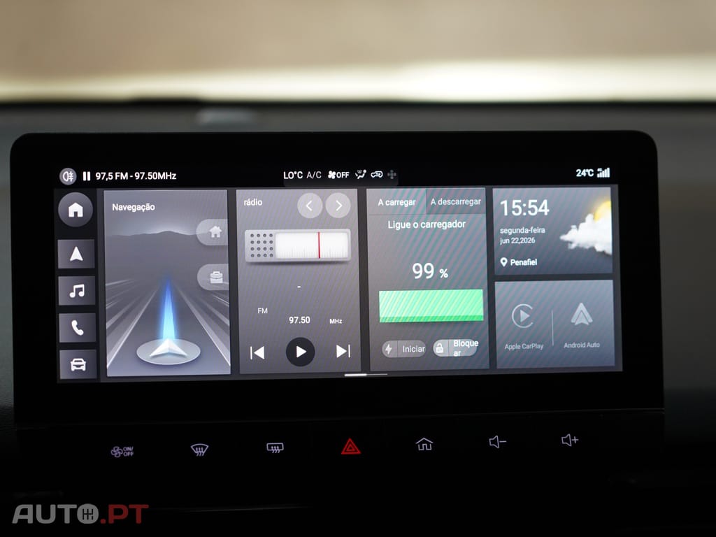 MG MG4 64 kWh Luxury