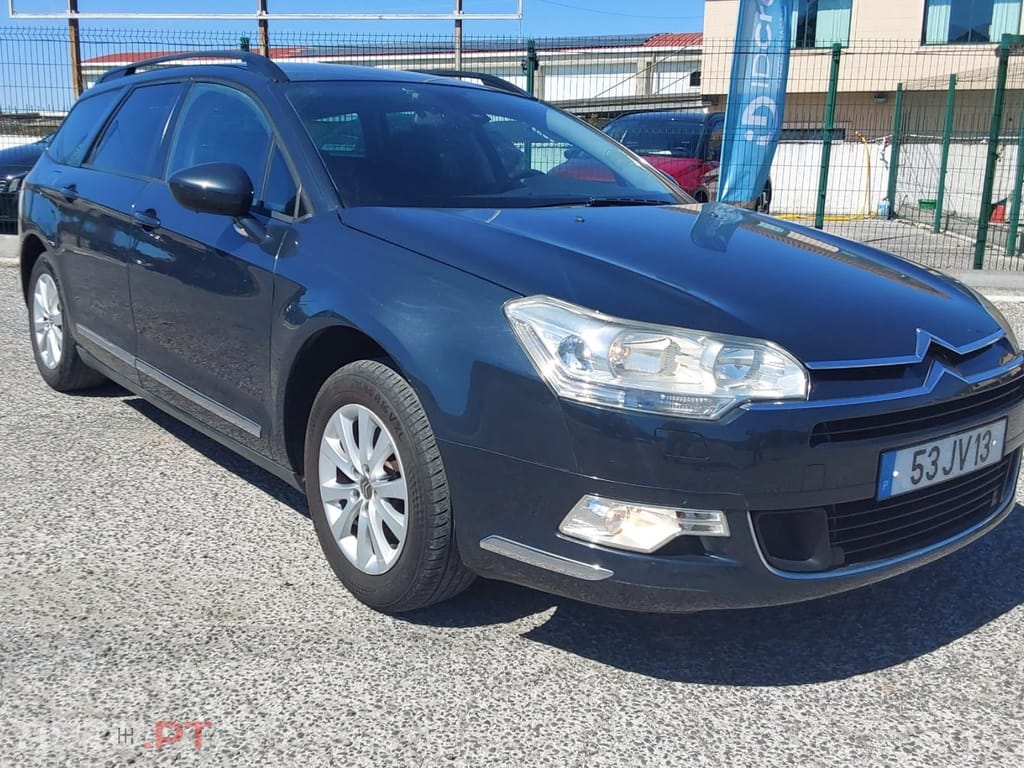 Citroen C5 1.6 HDi VTR+ Airdream J16