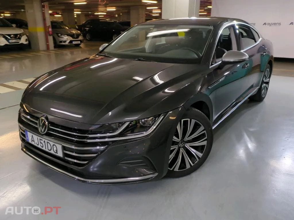 Volkswagen Arteon 2.0 TDI Elegance DSG