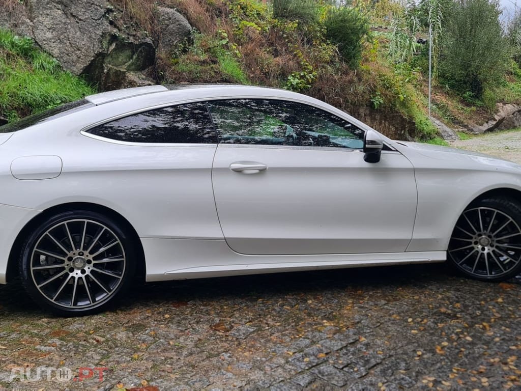 Mercedes-Benz C 220 CDi BE Aut.