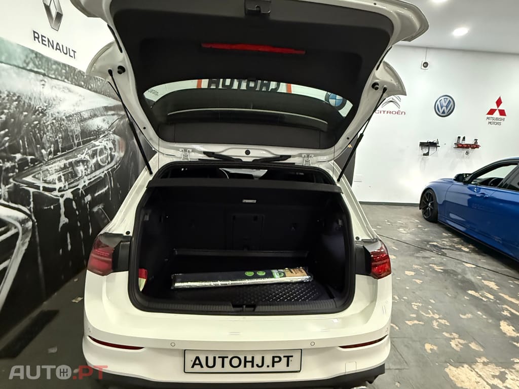 Volkswagen Golf 2.0 TSI GTI Clubsport DSG