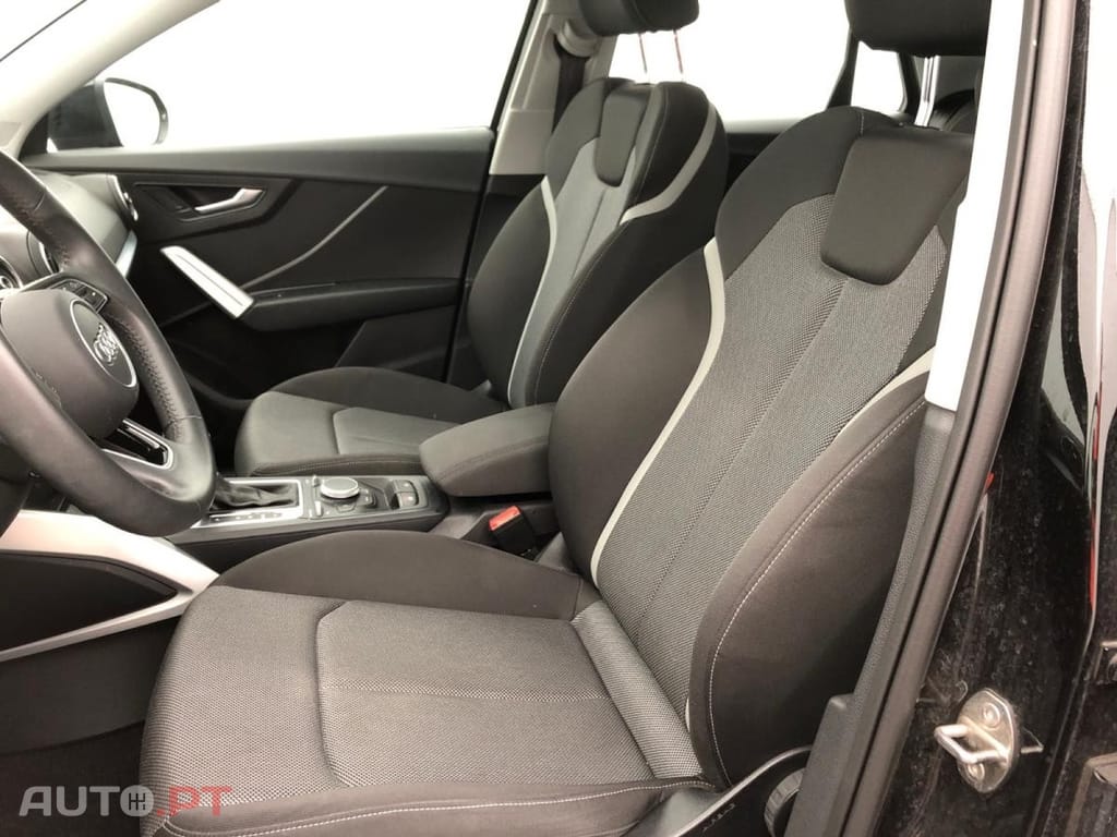 Audi Q2 35 TFSI Sport S tronic