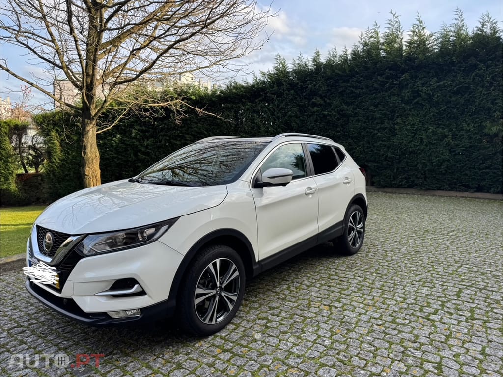 Nissan Qashqai J11