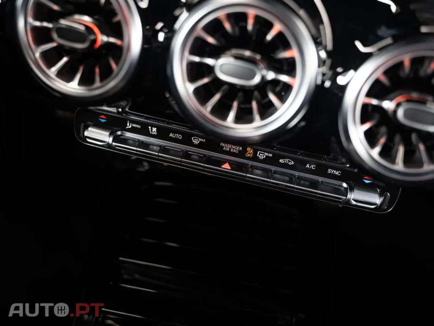 Mercedes-Benz A 45 AMG S 4Matic+