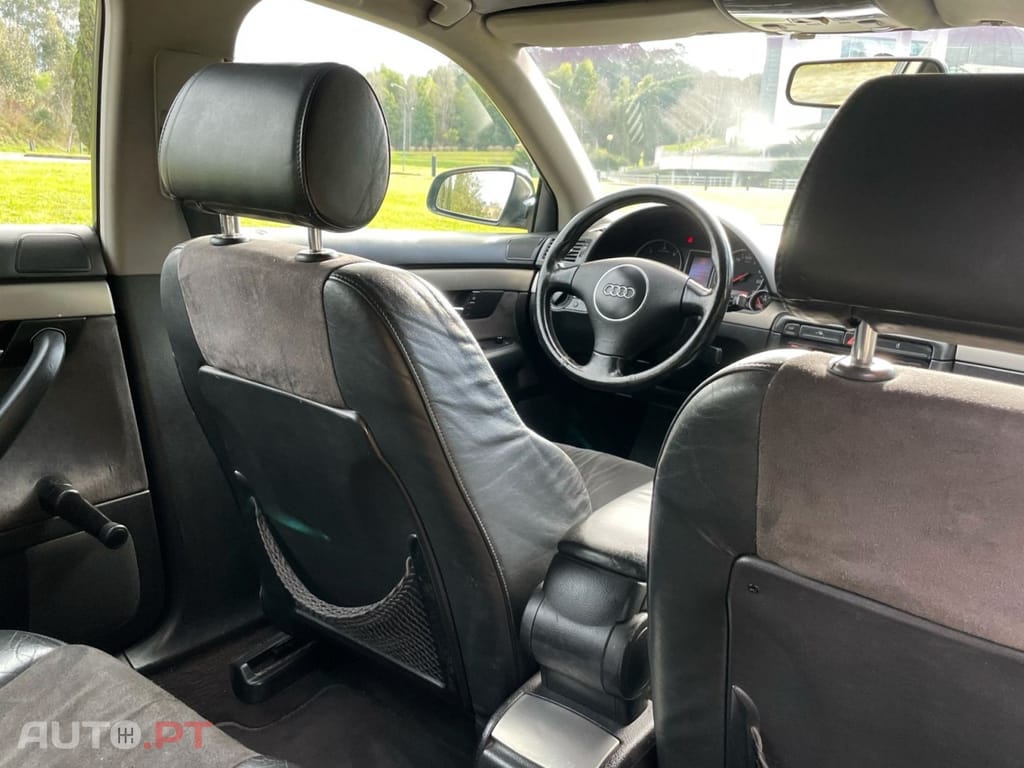 Audi A4 Avant 1.9 TDI M5 Sport