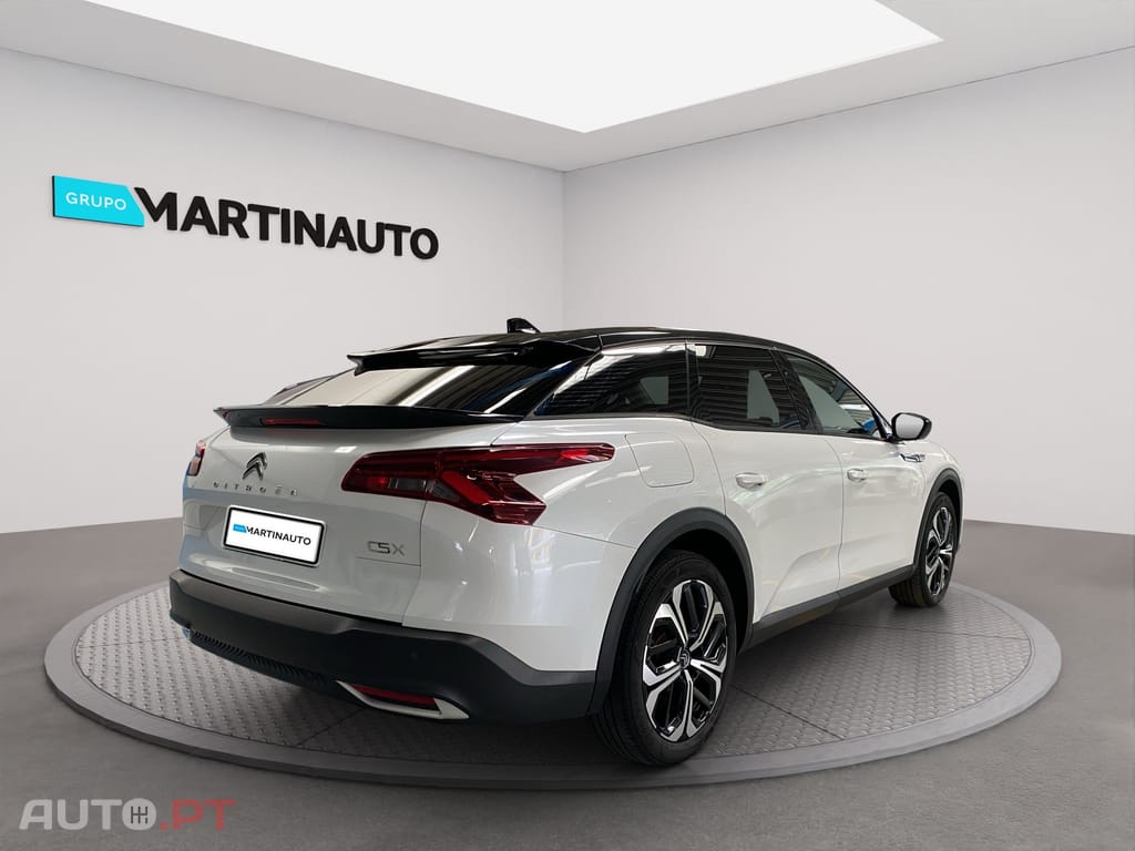 Citroen C5 X 1.6 Hybrid Shine Pack e-EAT8