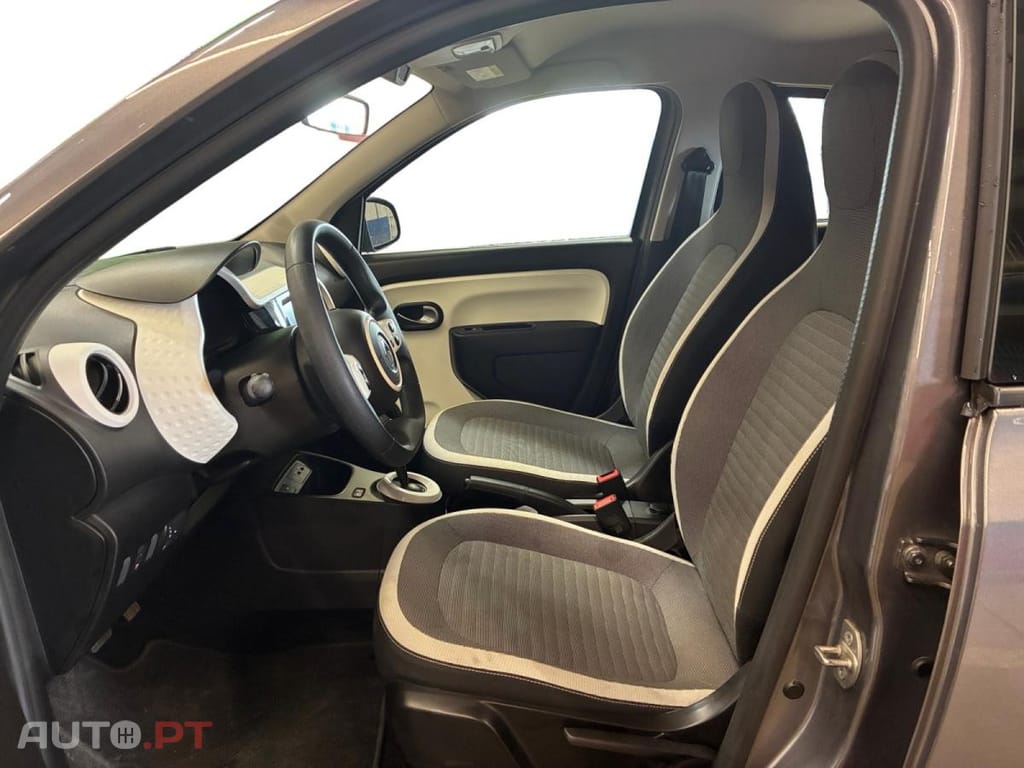 Renault Twingo Electric Equilibre