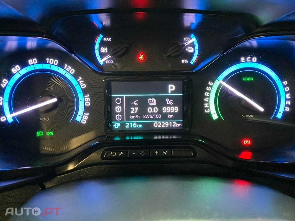 Citroen Berlingo Talla M 50kWh