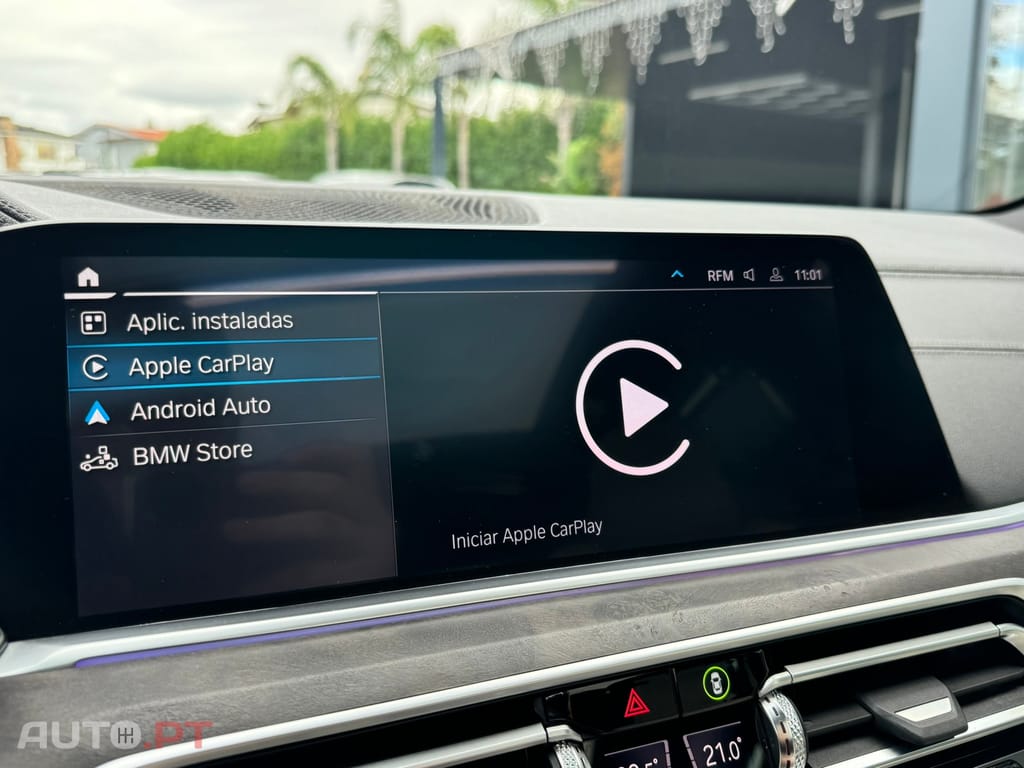 BMW X5 45 e xDrive Pack M