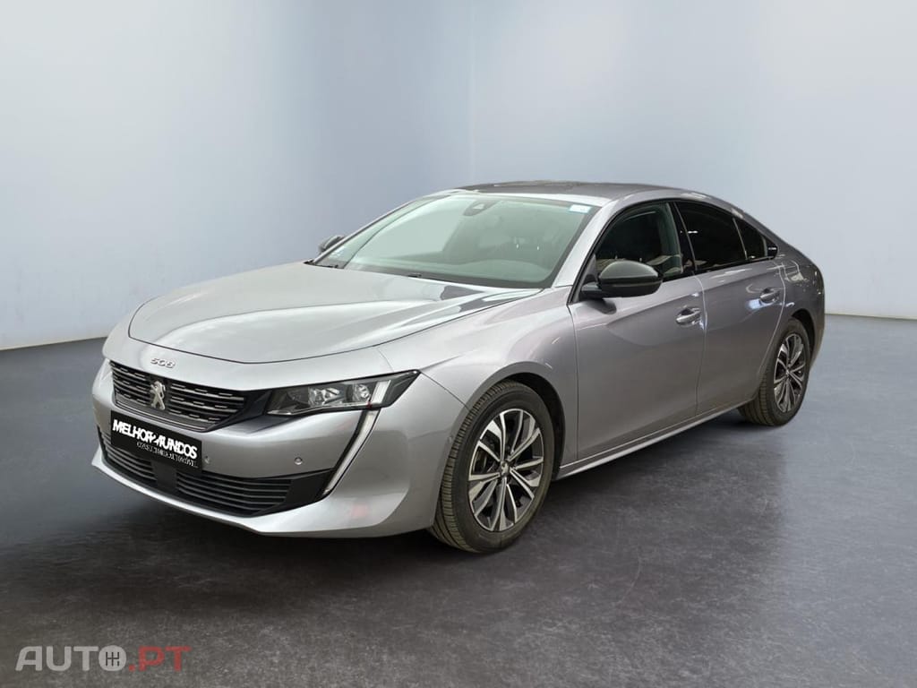 Peugeot 508 1.6 Hybrid Allure Pack e-EAT8