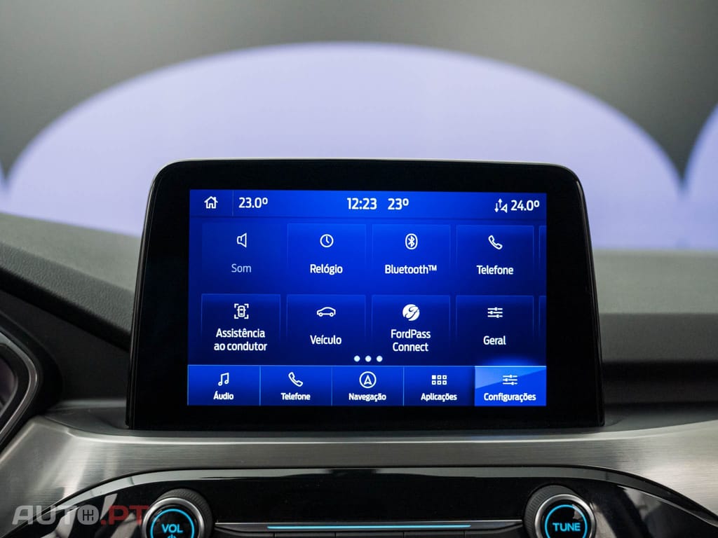 Ford Kuga 2.5 PHEV Titanium