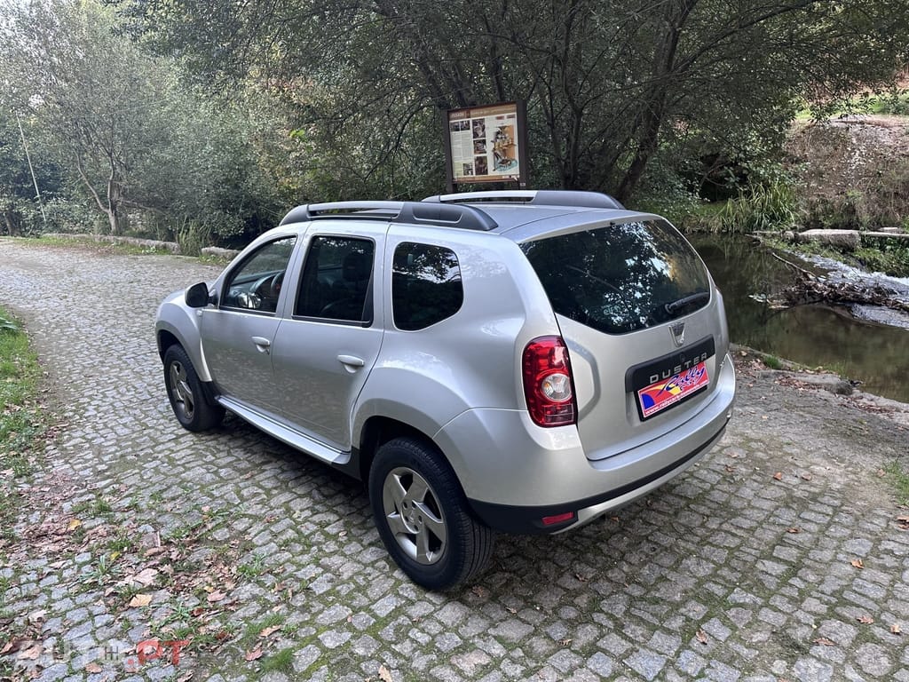 Dacia Duster 1.5 dCi Prestige
