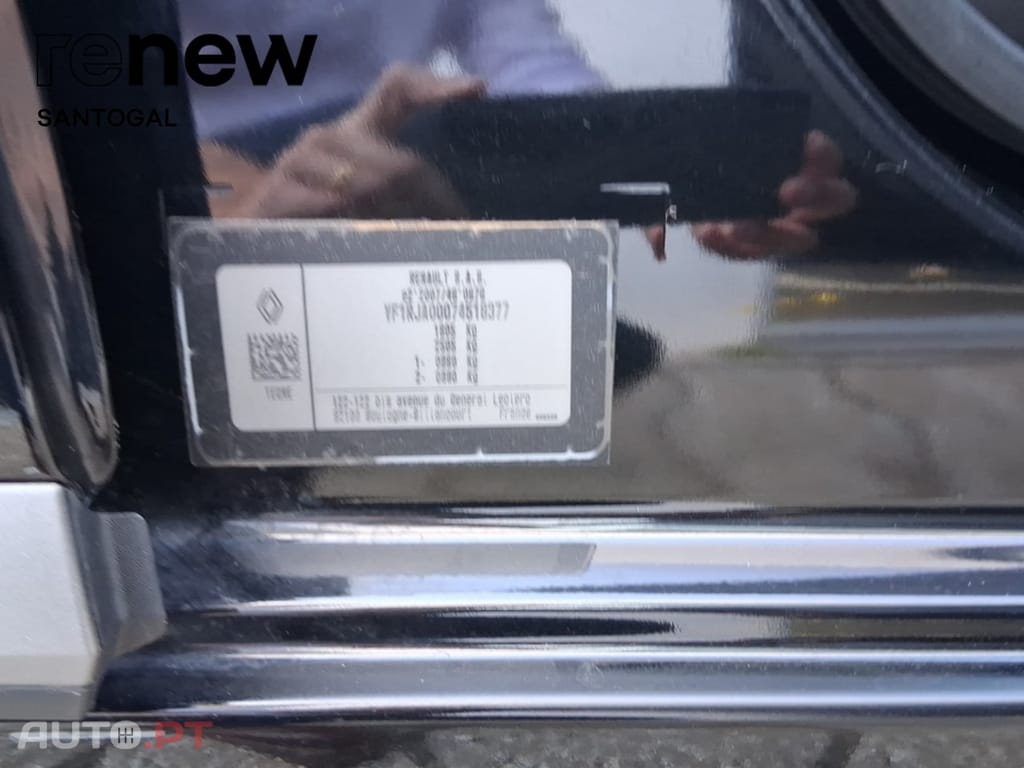 Renault Clio Esprit Alpine TCE