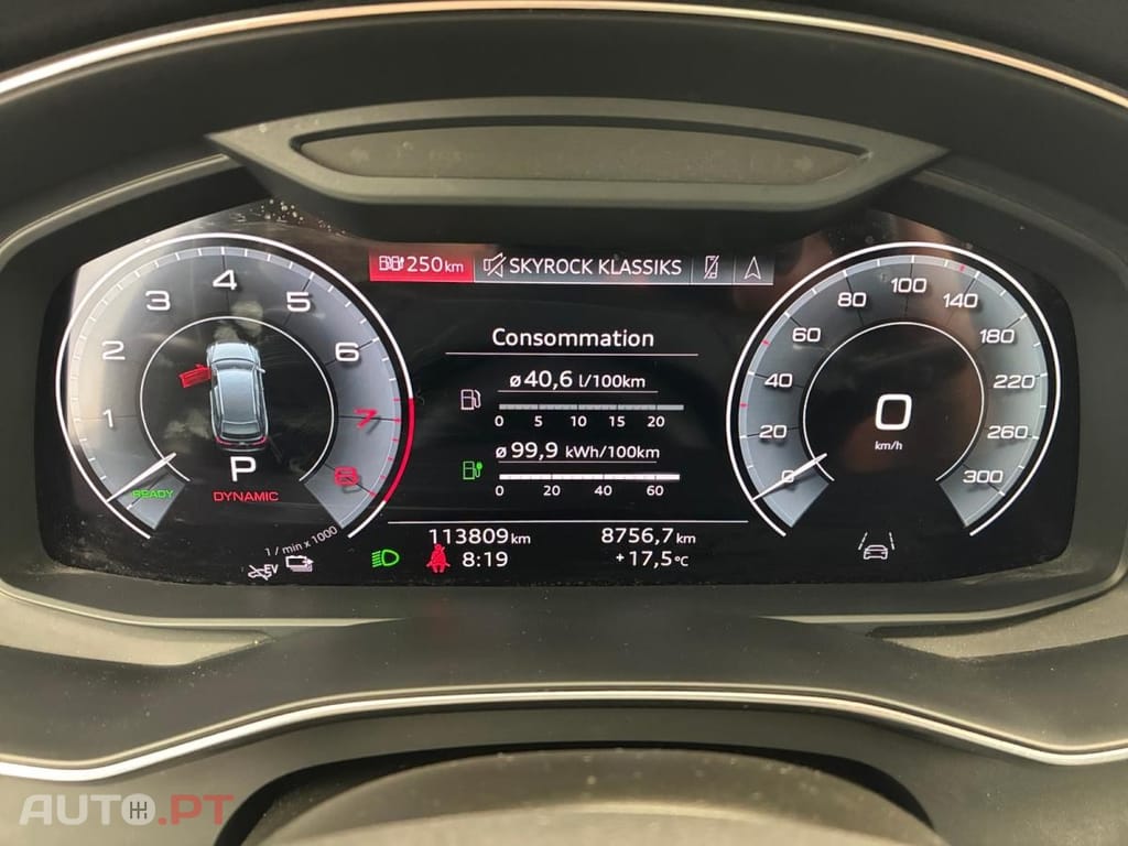 Audi A6 Avant 55 TFSIe S Tronic Quattro Competition
