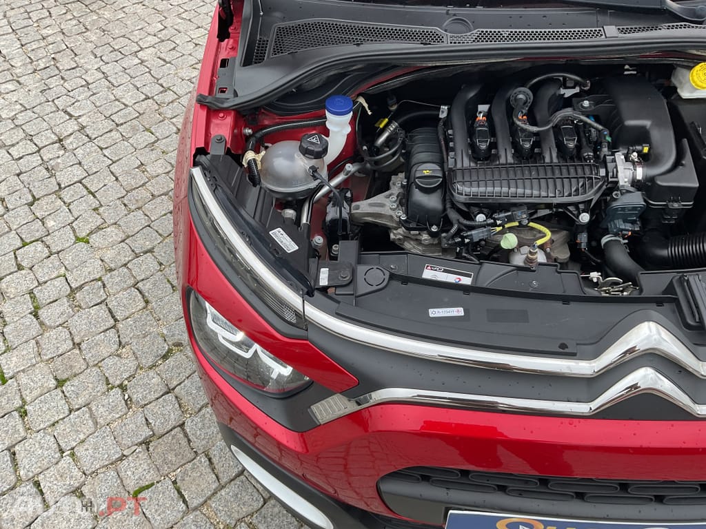 Citroen C3 1.2 PureTech YOU!