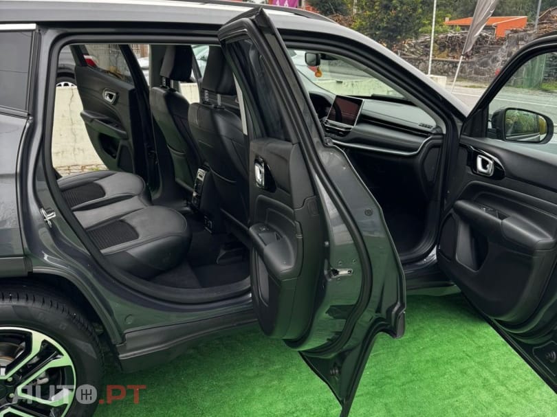 Jeep Compass 1.3 T Limited