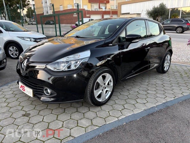 Renault Clio 1.5 dCi Confort 82g