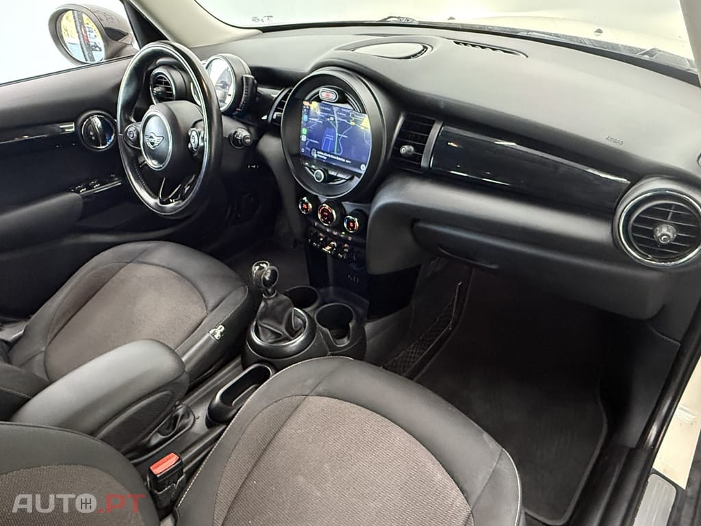 MINI Cooper One D