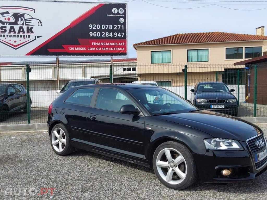 Audi A3 1.6 TDI S line Sport Pack
