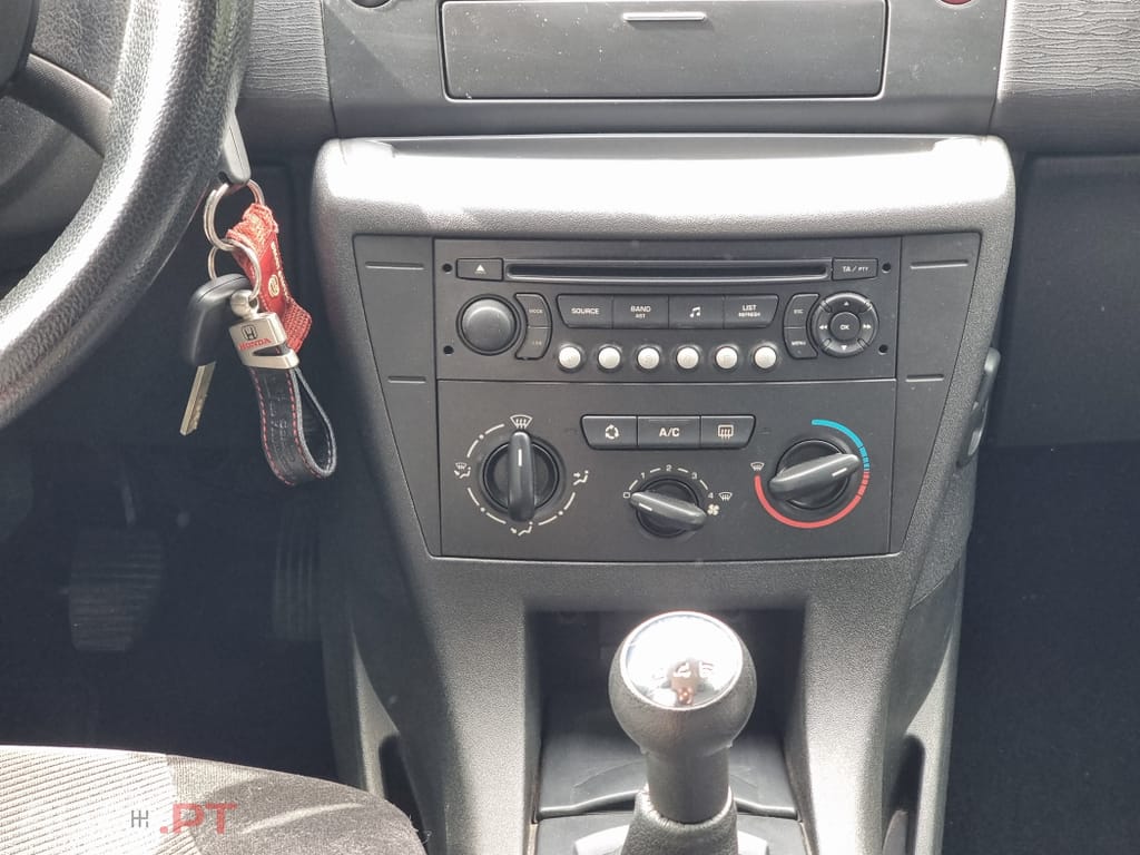 Citroen C4 1.6 HDi SX