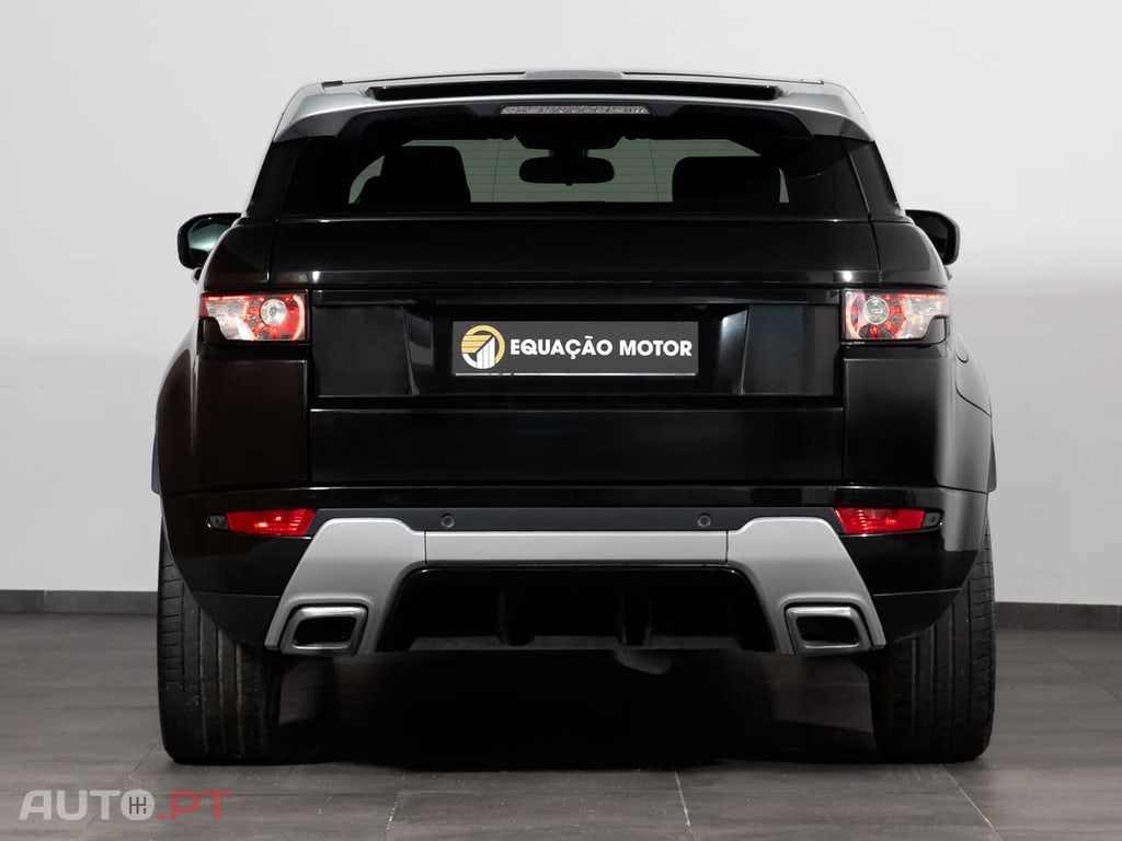 Land Rover Evoque 2.2 eD4 Prestige