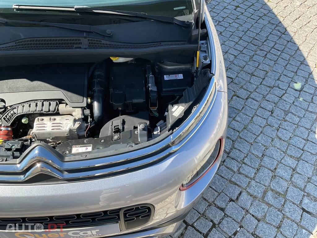 Citroen C3 Aircross 1.2 PureTech C-Series