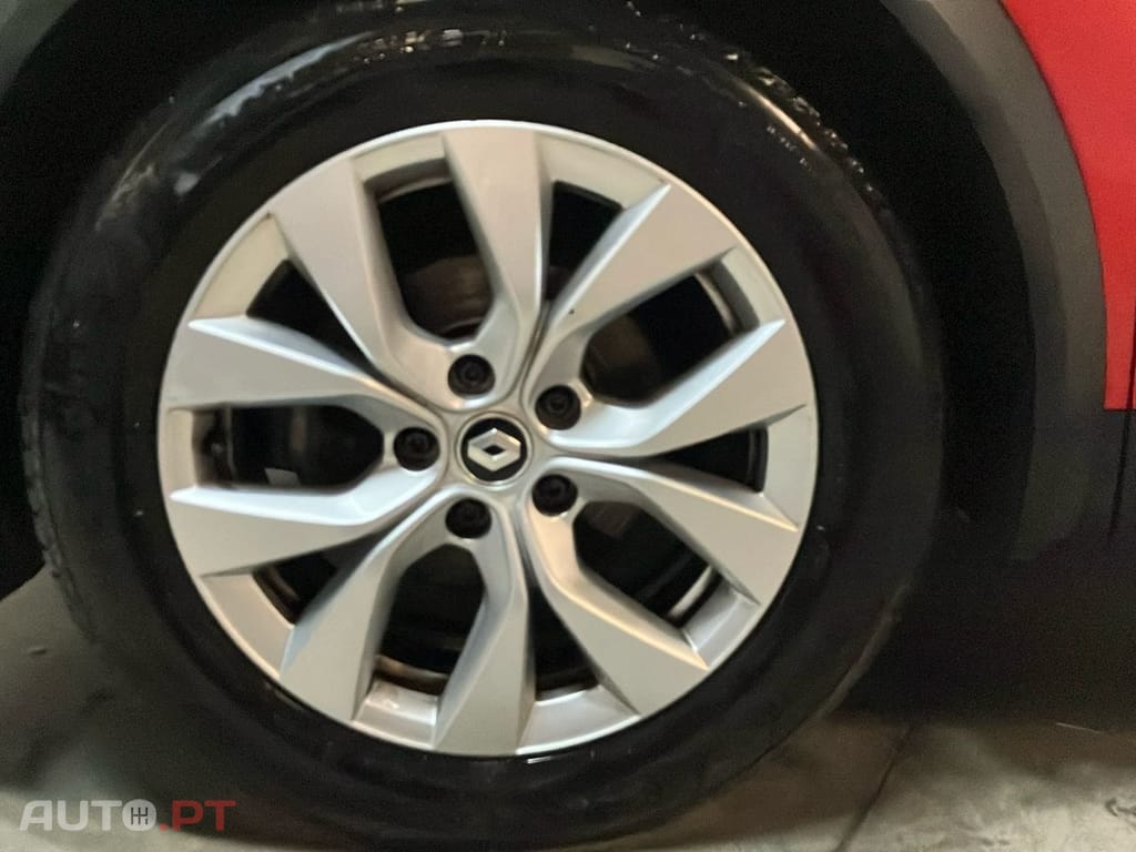 Renault Captur 1.0 ZEN TCE 90CV